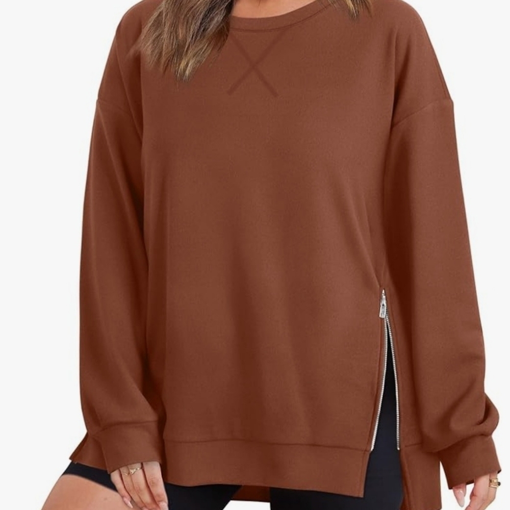 K2 - WIHOLL Oversized Sweatshirt Small